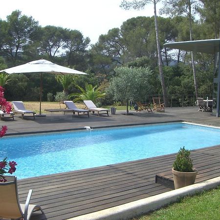 Le Mas De Notre-Dame Bed & Breakfast La Londe-les-Maures Exterior foto