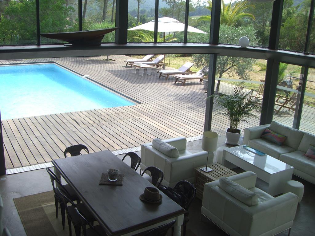Le Mas De Notre-Dame Bed & Breakfast La Londe-les-Maures Exterior foto