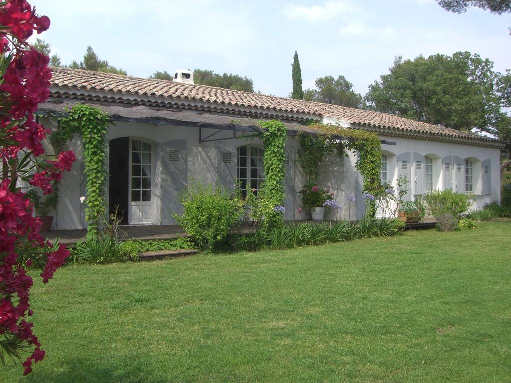 Le Mas De Notre-Dame Bed & Breakfast La Londe-les-Maures Cameră foto