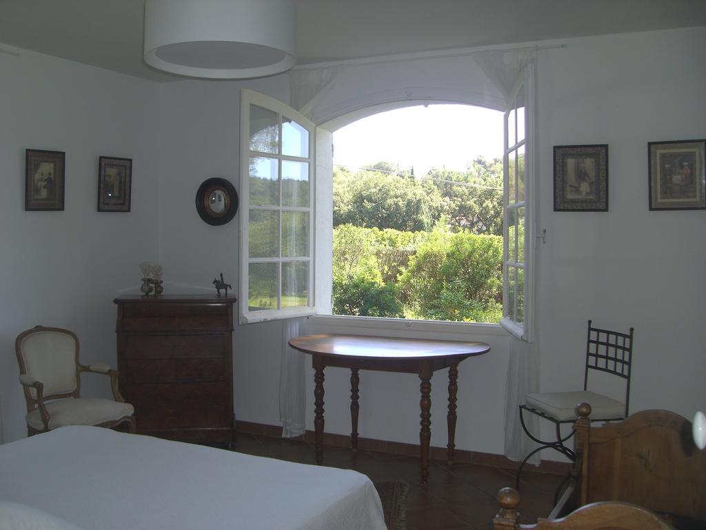 Le Mas De Notre-Dame Bed & Breakfast La Londe-les-Maures Cameră foto