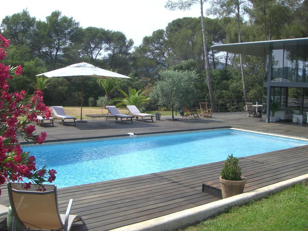 Le Mas De Notre-Dame Bed & Breakfast La Londe-les-Maures Exterior foto