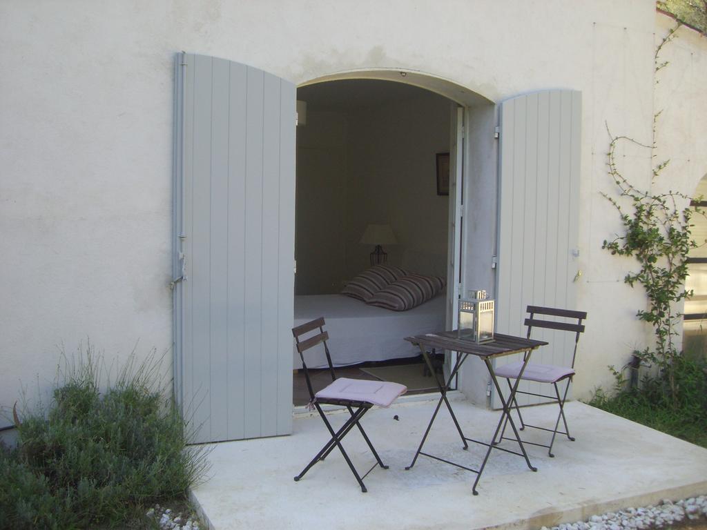 Le Mas De Notre-Dame Bed & Breakfast La Londe-les-Maures Cameră foto